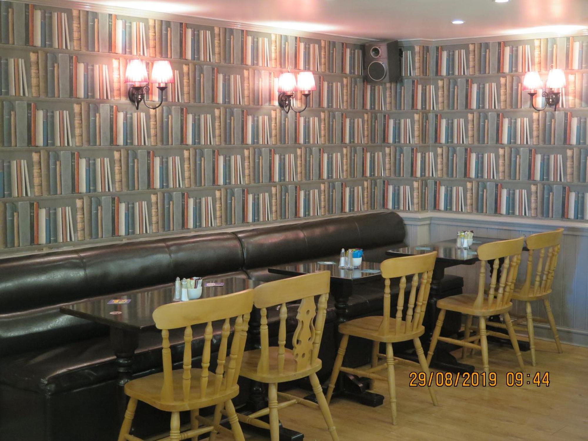 牡蛎舰队酒店 Canvey Island 外观 照片