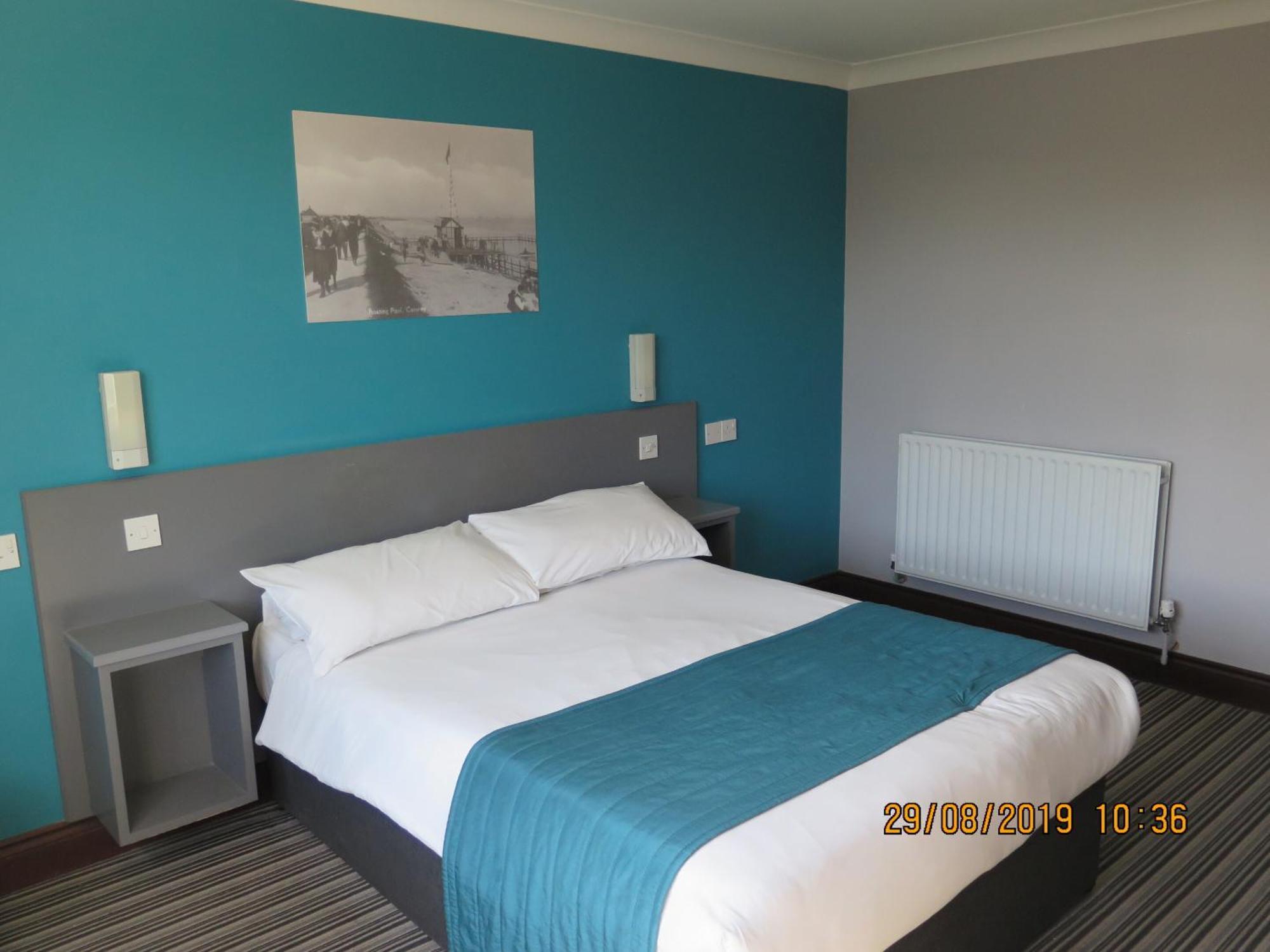 牡蛎舰队酒店 Canvey Island 外观 照片